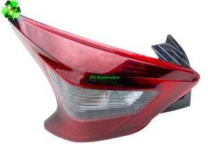 Nissan Micra Rear Light 265555FA0A Left Genuine 2019