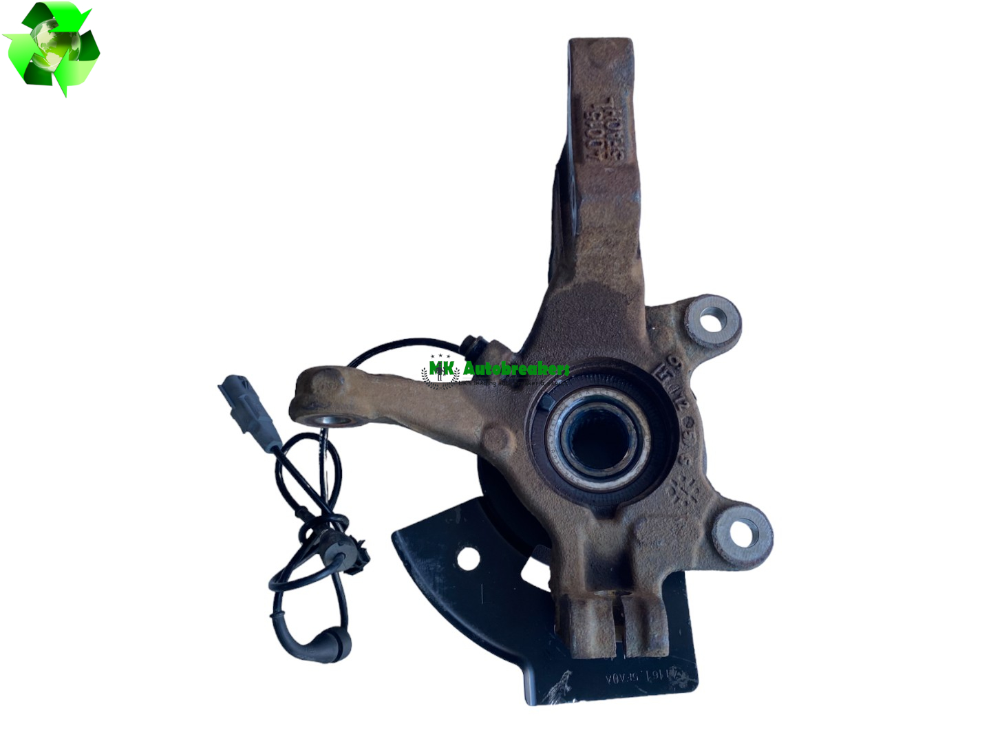 Nissan Micra Wheel Hub 400155FA0A Front Left Genuine 2019