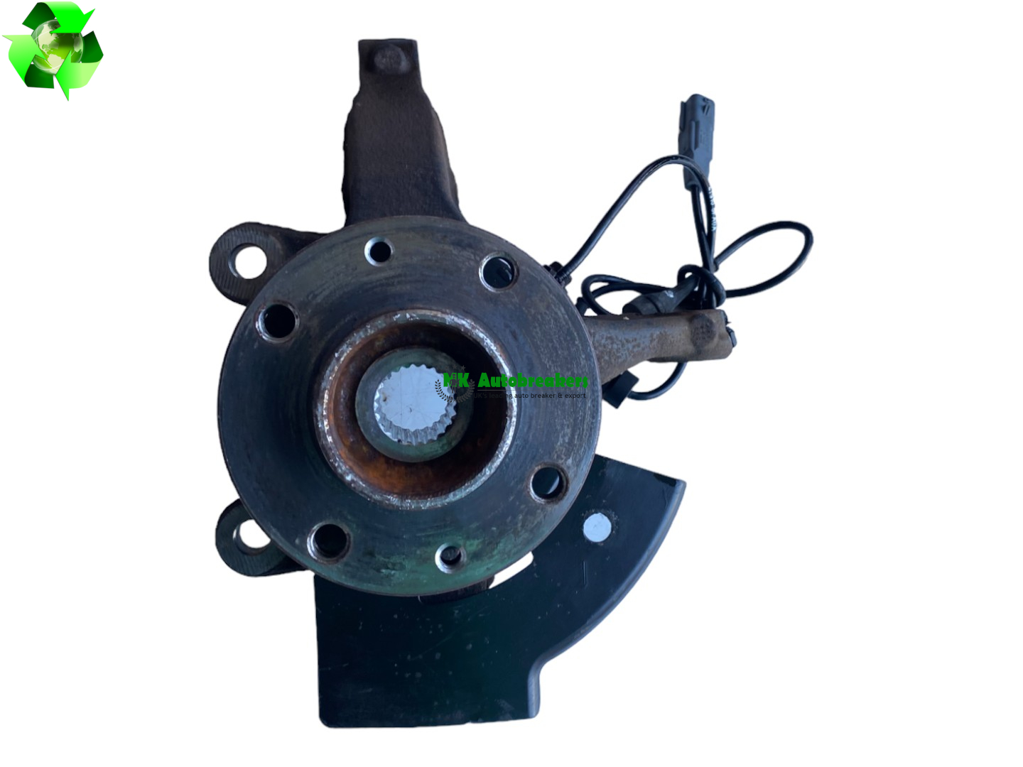 Nissan Micra Wheel Hub 400155FA0A Front Left Genuine 2019