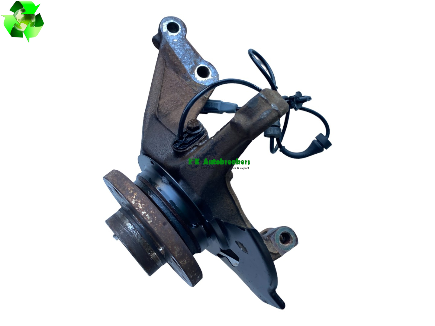 Nissan Micra Wheel Hub 400155FA0A Front Left Genuine 2019