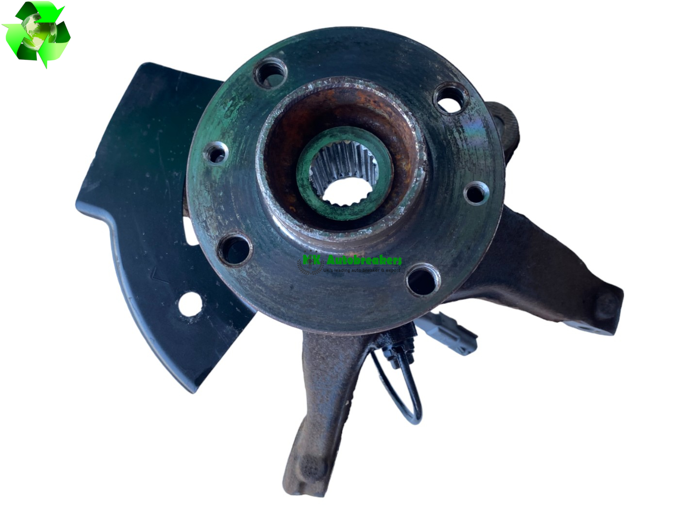 Nissan Micra Wheel Hub 400155FA0A Front Left Genuine 2019