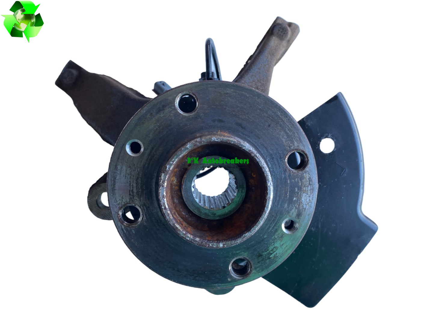 Nissan Micra Wheel Hub 400155FA0A Front Left Genuine 2019