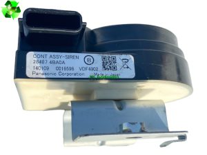 Nissan Qashqai Alarm Horn Siren 284874BA0A Genuine 2016