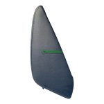 Nissan Qashqai Centre Console Cover Trim 969RY4EH0A Left Genuine 2016