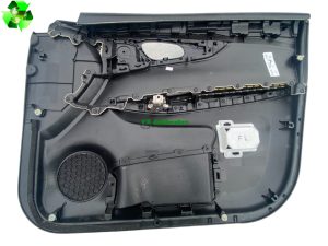 Nissan Qashqai Door Card 809774EA1A Front Left Genuine 2016