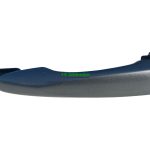 Nissan Qashqai Exterior Door Handle 806404EA2B Front Left Genuine 2016