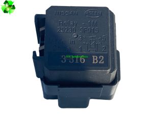 Nissan Qashqai Fuse Relay 252309F915 4-Pins Genuine 2016