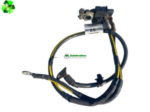 Nissan Qashqai Negative Battery Terminal Cable 240804ED0B Genuine 2016 (1)