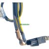 Nissan qashqai negative battery terminal cable 240804ed0b genuine 2016 (1)