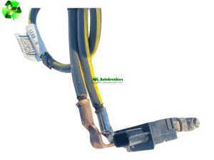 Nissan Qashqai Negative Battery Terminal Cable 240804ED0B Genuine 2016 (1)