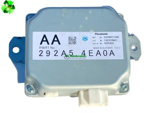 Nissan Qashqai Voltage Stabiliser Module 292A54EA0A Genuine 2016