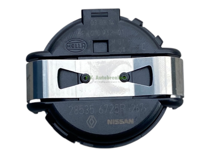 Nissan Qashqai Windscreen Rain Sensor 285356725R Genuine 2016