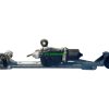 Nissan qashqai windscreen wiper motor linkage 288004ea0a genuine 2015