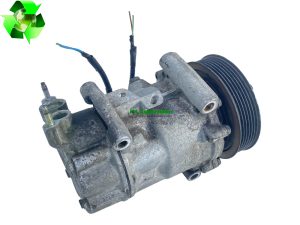 Peugeot 508 AC Compressor Pump 9678656080 Genuine 2015