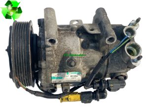 Peugeot 508 AC Compressor Pump 9678656080 Genuine 2015