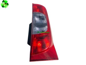 Peugeot Bipper Rear Light 01353205080 Right Genuine 2013