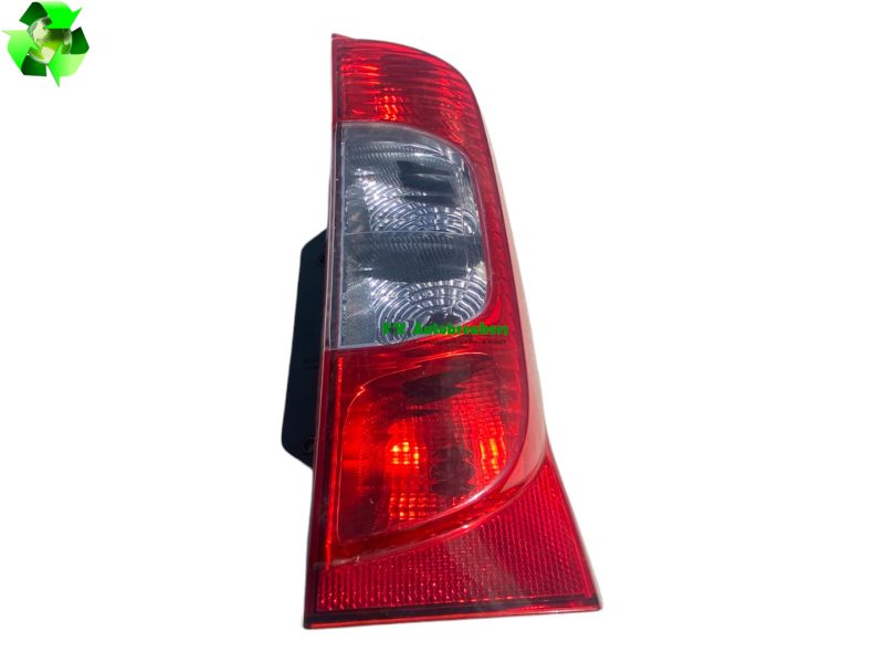 Peugeot bipper rear light 01353205080 right genuine 2013