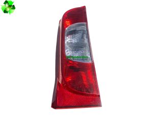 Peugeot Bipper Rear Light 01353206080 Left Genuine 2013