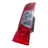 Peugeot bipper rear light 01353206080 left genuine 2013