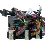 Peugeot Expert BSM Fuse Box 9807028680 Genuine 2014