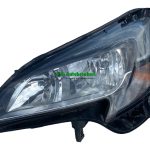 Vauxhall Corsa Headlight Headlamp 39108228 Left Genuine 2016