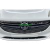 Vauxhall corsa front bumper 39059634 complete genuine 2016