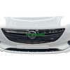 Vauxhall corsa front bumper 39059634 complete genuine 2016