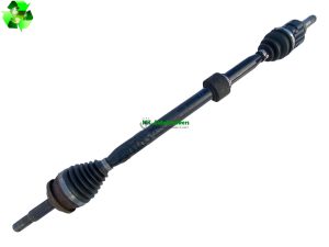 Toyota Avensis Driveshaft 4341005450 Right 1.8 Auto Genuine 2012