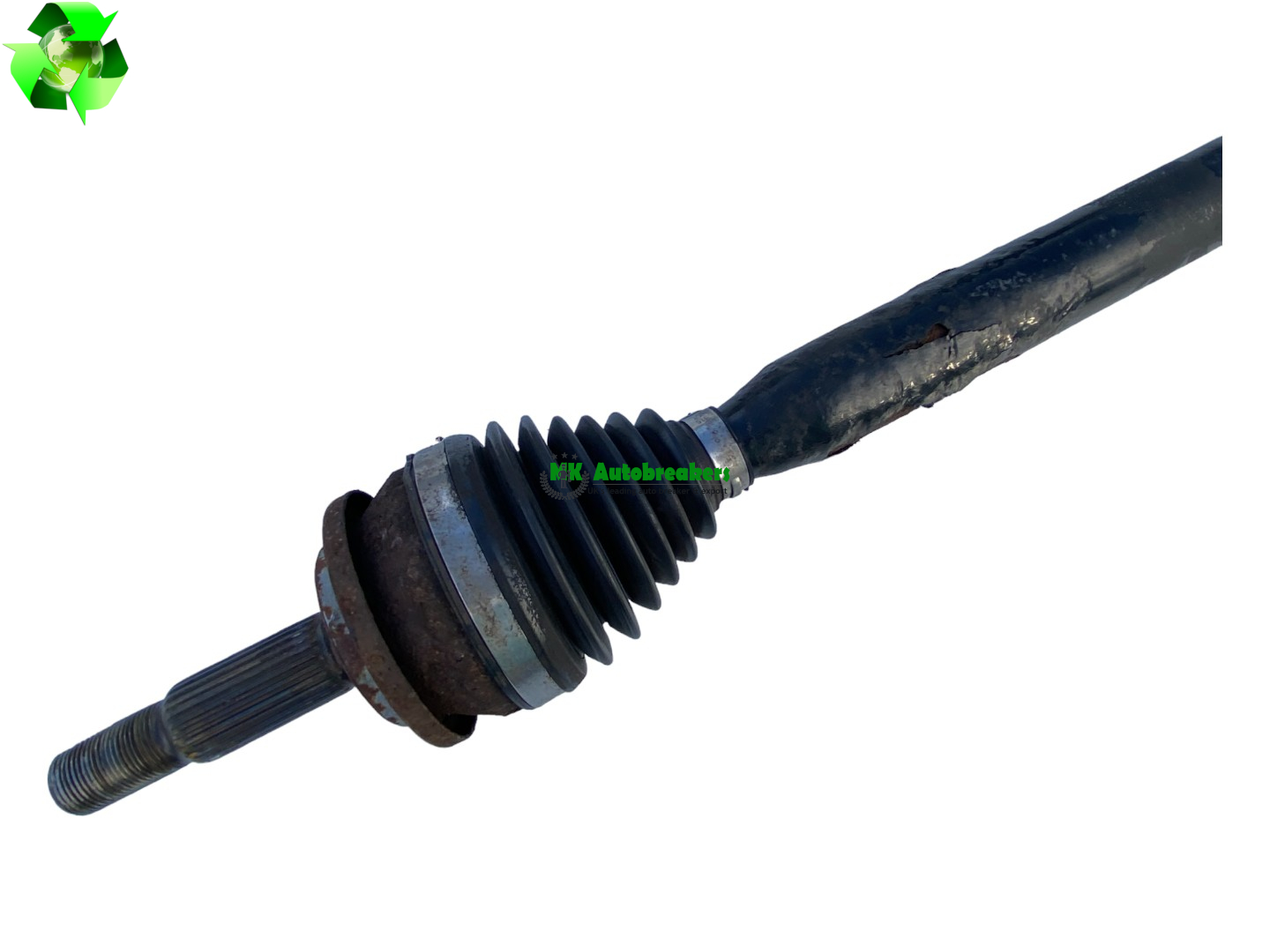 Toyota Avensis Driveshaft 4341005450 Right 1.8 Auto Genuine 2012