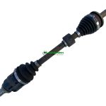 Toyota Avensis Driveshaft 4342005400 Left 1.8 Auto Genuine 2012
