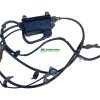 Toyota avensis parking handbrake actuator 4630005010 genuine 2010