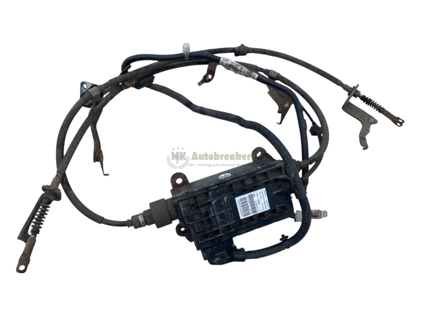 Toyota Avensis Parking Handbrake Actuator 4630005010 Genuine 2010