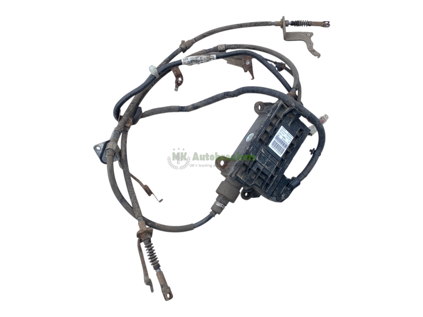 Toyota Avensis Parking Handbrake Actuator 4630005010 Genuine 2010