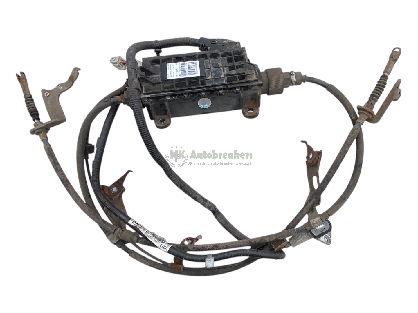 Toyota Avensis Parking Handbrake Actuator 4630005010 Genuine 2010