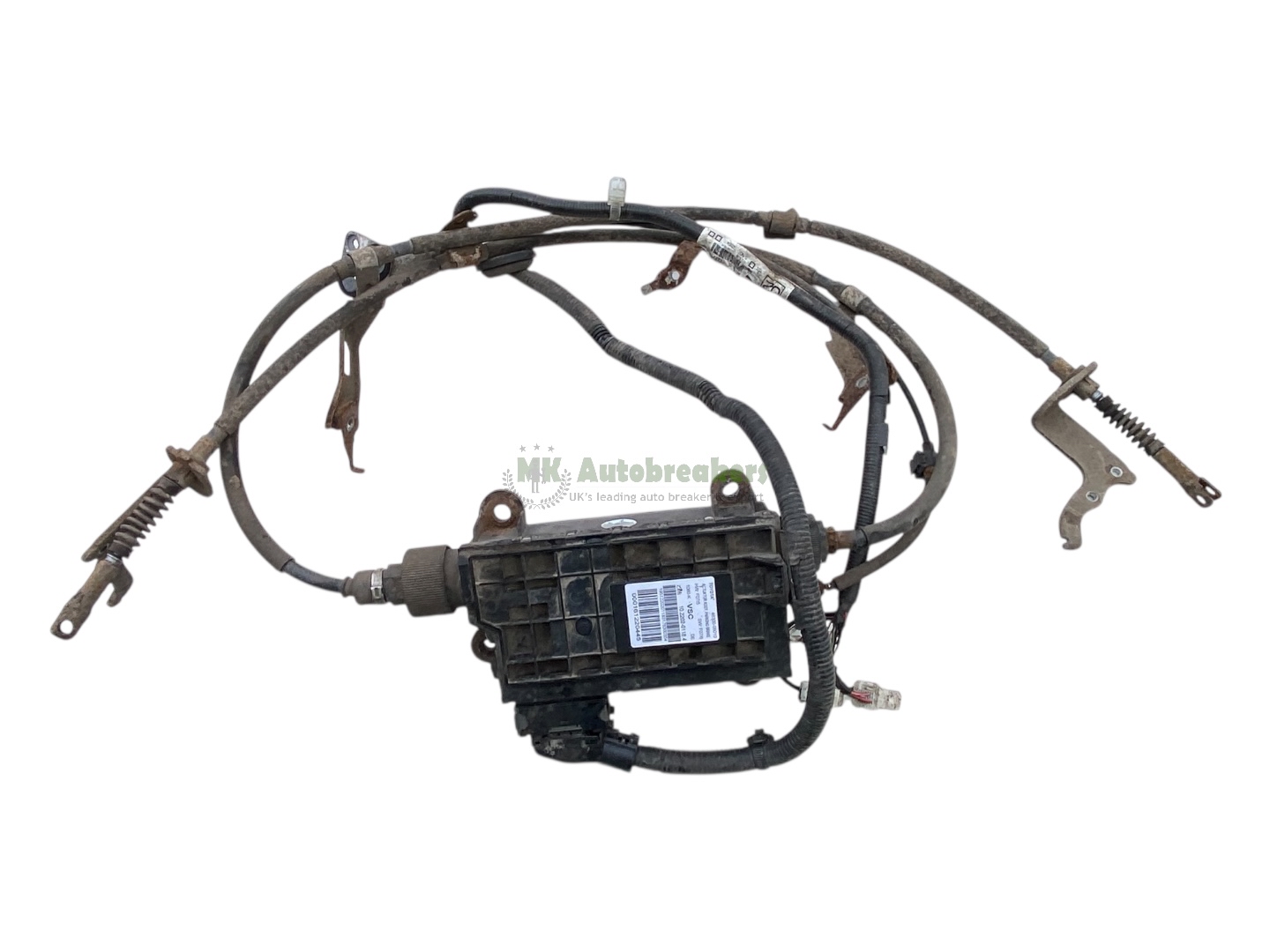 Toyota Avensis Parking Handbrake Actuator 4630005010 Genuine 2010