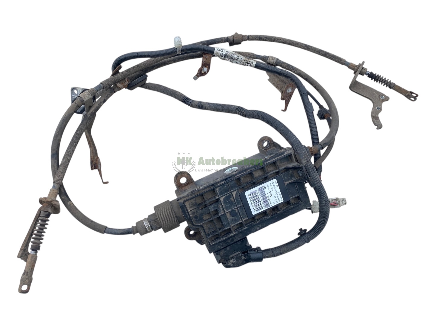 Toyota Avensis Parking Handbrake Actuator 4630005010 Genuine 2010