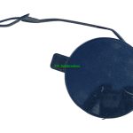 VW Golf 7 Bumper Tow Eye Cover 5G0807241A Genuine 2017 (2)