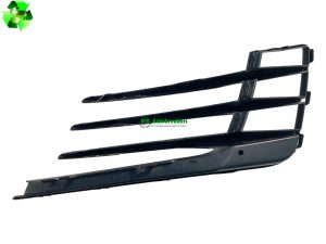 VW Golf 7 Front Bumper Fog Grille 5G0853666E Right Genuine 2017