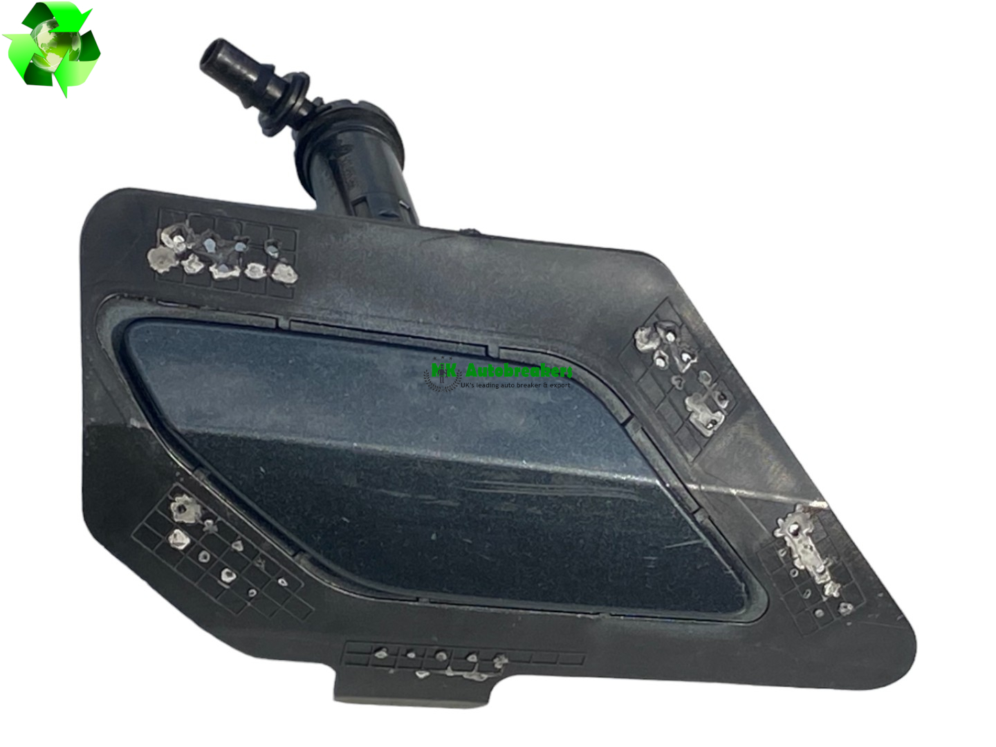 VW Golf 7 Headlight Washer Nozzle 5G0955966 Right Genuine 2017