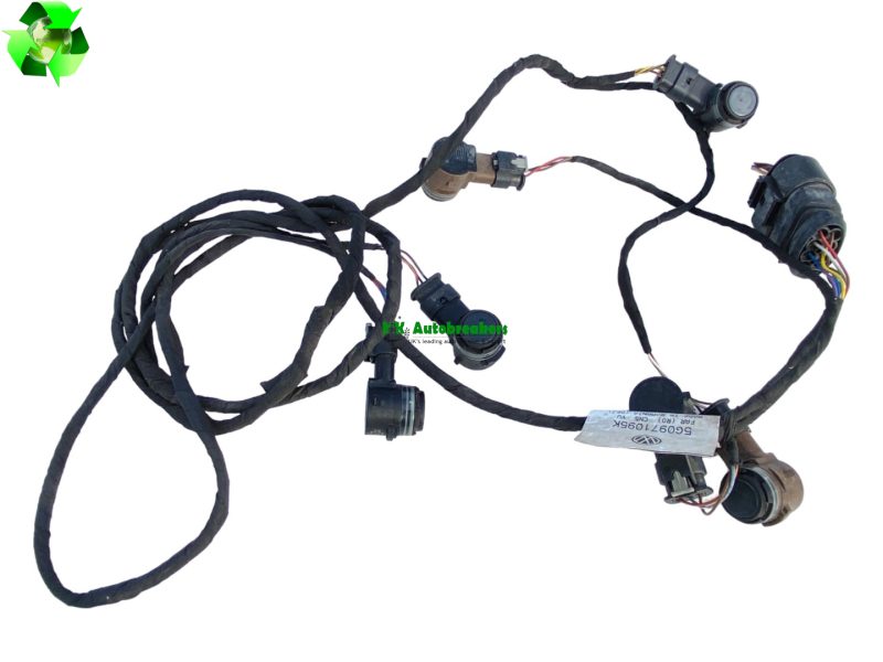 Vw golf 7 parking sensor wiring loom 5g0971095k genuine 2017