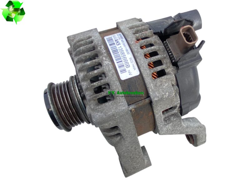 Vauxhall corsa alternator 13585666b 1. 4 genuine 2016