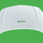 Vauxhall Corsa Bonnet Hood 39035277 Genuine 2016