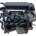 Vauxhall Corsa E Engine A12XEL 55594790 Complete Genuine 2015
