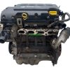 Vauxhall corsa e engine a12xel 55594790 complete genuine 2015