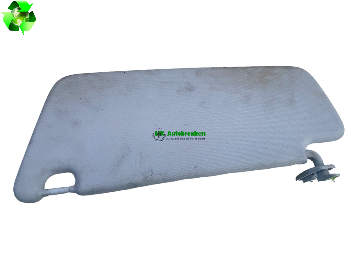 Vauxhall Corsa E Sun Visor 13424479 Right Genuine 2015-2019