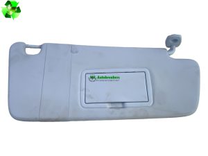 Vauxhall Corsa E Sun Visor 13424479 Right Genuine 2015-2019