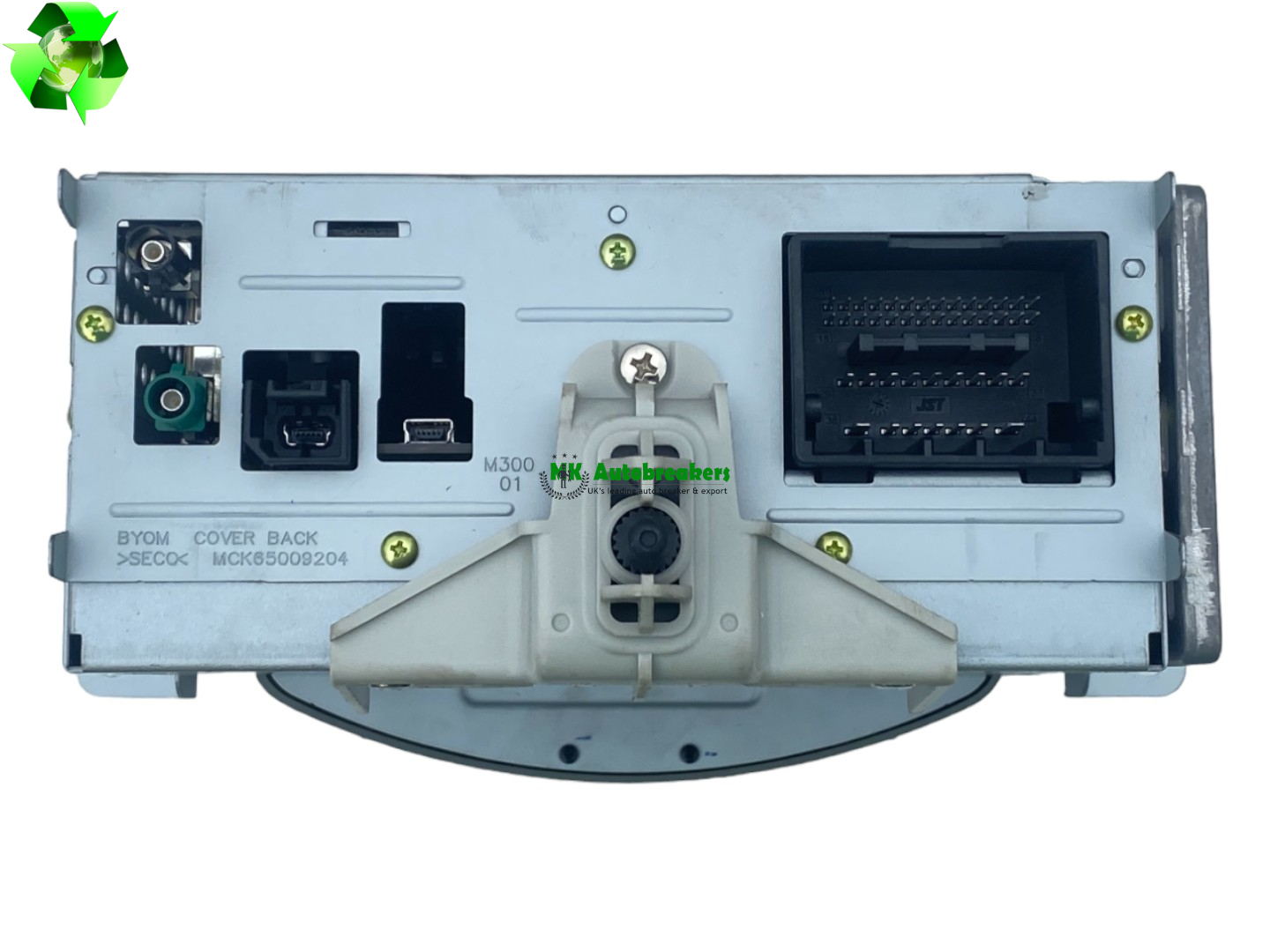 Vauxhall Corsa Multimedia Head Unit 95441722 Genuine 2016