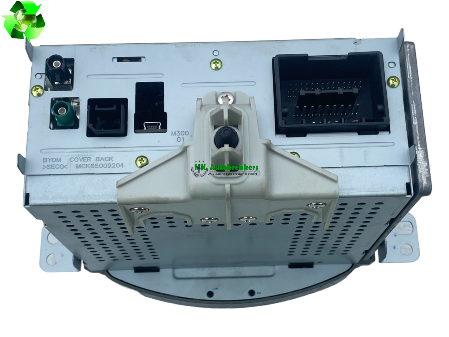 Vauxhall Corsa Multimedia Head Unit 95441722 Genuine 2016