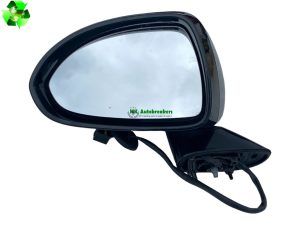 Vauxhall Corsa Wing Mirror 39060486 Left Genuine 2016