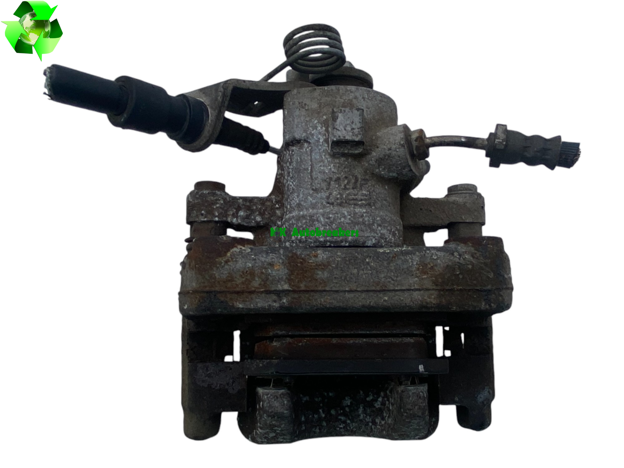 Vauxhall Crossland Brake Caliper 32055429 Rear Left 15L Genuine 2022